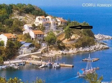 Holiday home Corfu Island In By Seaside